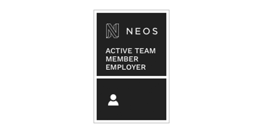 NEOS Active Team Member Employer
